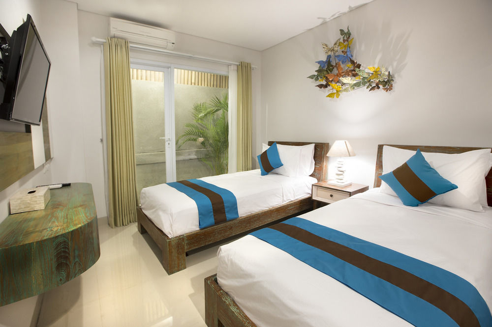 Zen Rooms Seminyak Kayu Jati Exterior foto
